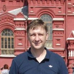 Володя, Самара, 51 год